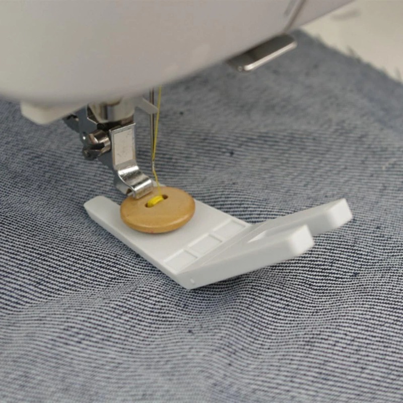 Rolled Hem Foot - 1PC Bulky Seam Jumper Presser Foot