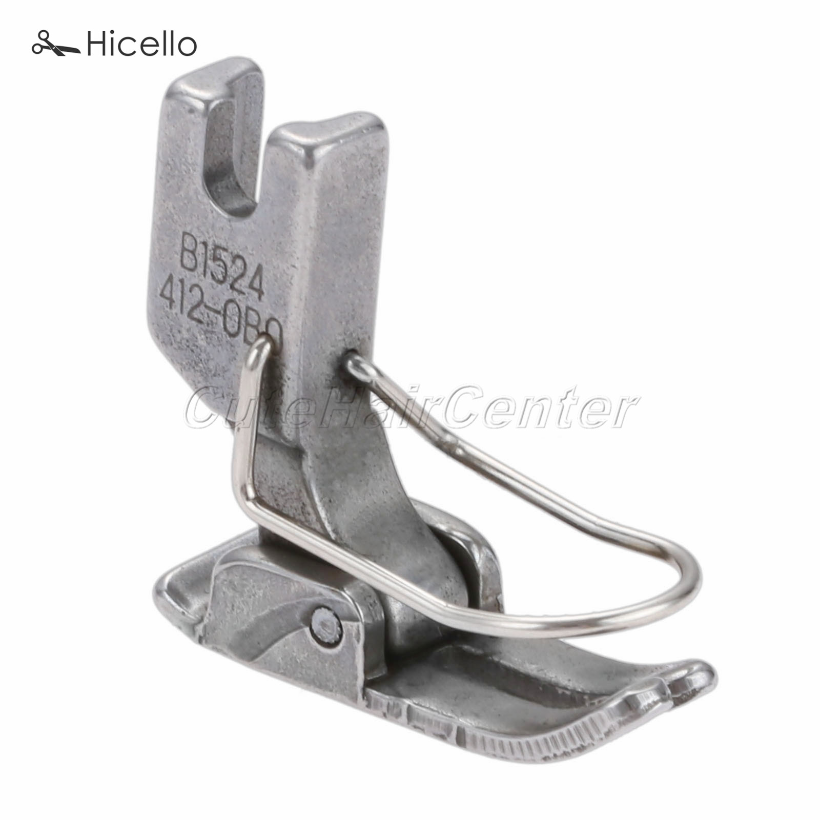 Rolled Hem Foot - P351G Công Nghiệp Máy Ép bảo