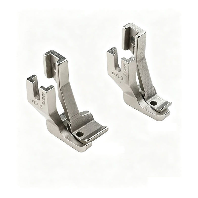 Industrial Sewing Machine Unil - đánh giá và giá Rolled Hem Foot