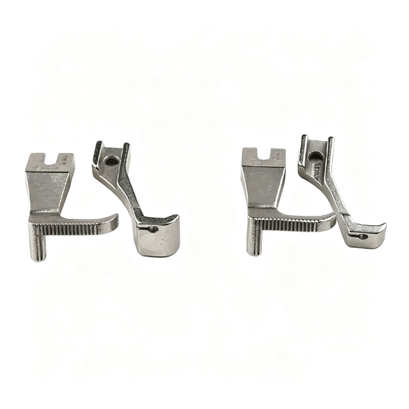 Industrial Sewing Machine Unil - đánh giá và giá Rolled Hem Foot
