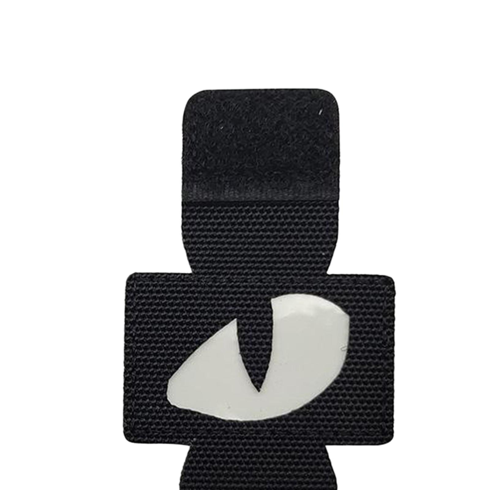 Cat Eye Patch Reflective Embro - đánh giá và giá Hook Eye Fastener