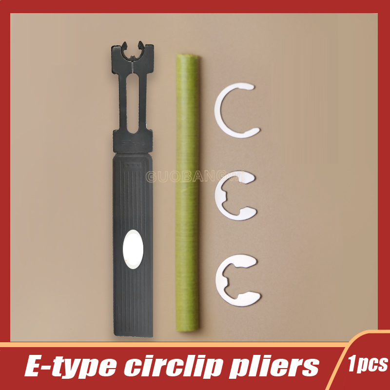 Multi-function E-Type Circlip  - đánh giá và giá Snap Button Plier