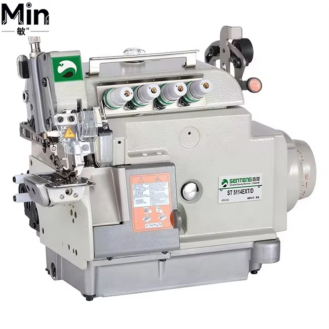 ST 5114EXT/D New Direct Drive  - đánh giá và giá Sewing Machine In Textile