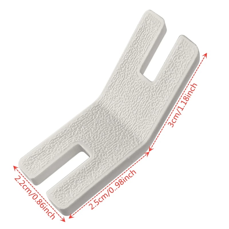 1PC Bulky Seam Jumper Presser  - đánh giá và giá Rolled Hem Foot