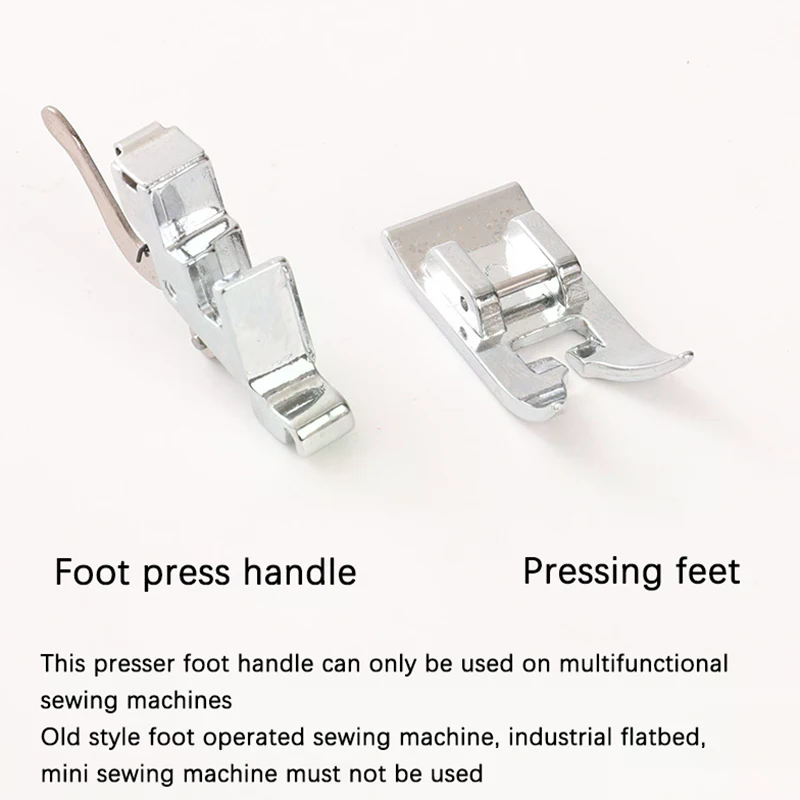2Pcs Stitching Foot Holder Uni - đánh giá và giá Textile Sewing Machines