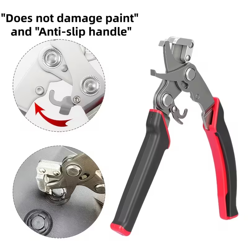 Car Clip Pliers Stainless Stee - đánh giá và giá Snap Button Plier