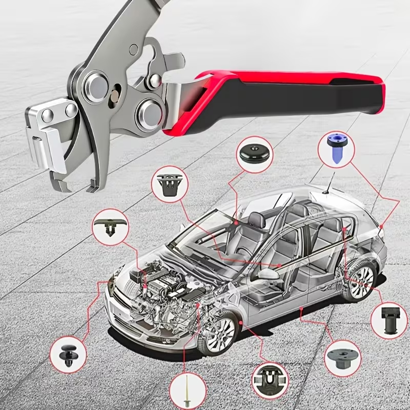 Car Clip Pliers Stainless Stee - đánh giá và giá Snap Button Plier