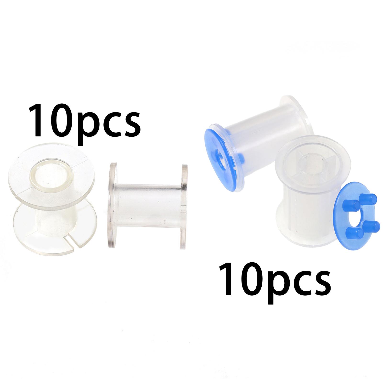 Premium Plastic Bobbin Spools  - đánh giá và giá Thread Bobbins Empty