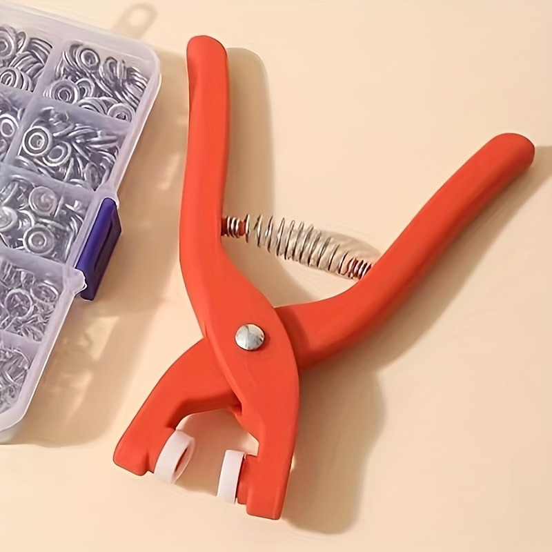 100Pcs Colorful Metal Sewing B - đánh giá và giá Snap Button Plier