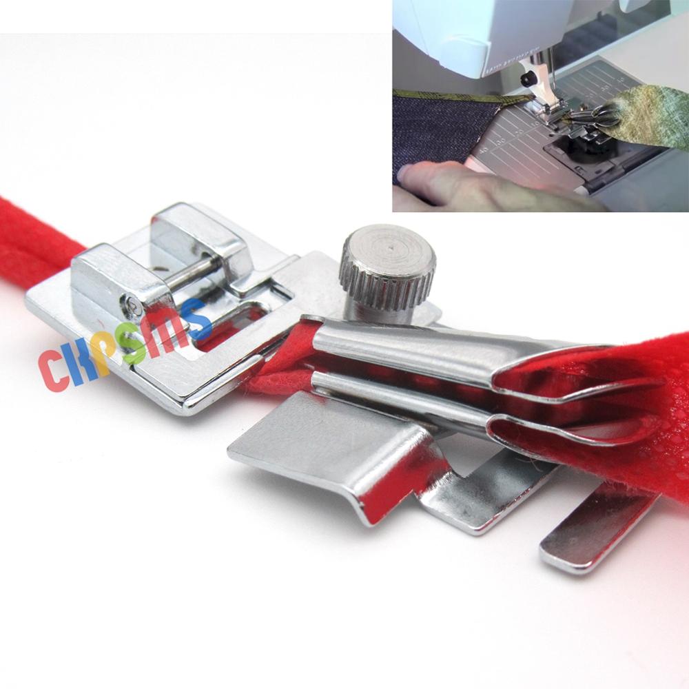 Ốp Trên Có Thể Điều Chỉnh Kim  - đánh giá và giá Rolled Hem Foot
