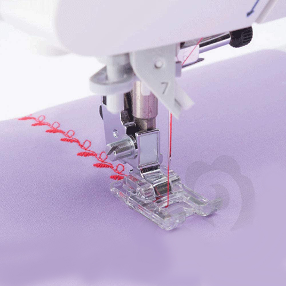 5Mm Đa Chức Năng Rõ Ràng Mở Mũ - đánh giá và giá Rolled Hem Foot
