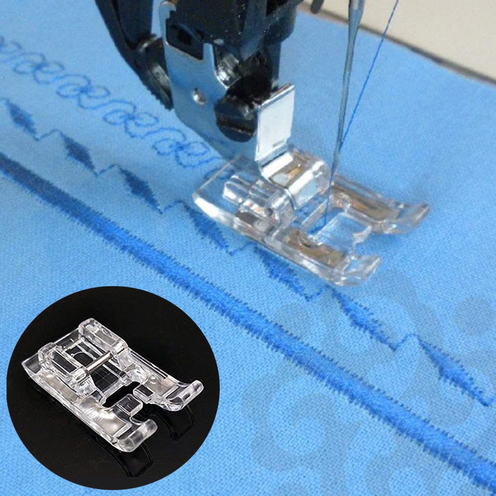 5Mm Đa Chức Năng Rõ Ràng Mở Mũ - đánh giá và giá Rolled Hem Foot