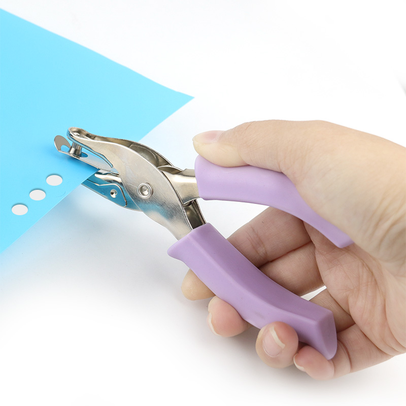 6mm Hand-Held Single Hole Punc - đánh giá và giá Snap Button Plier