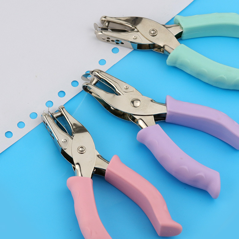 6mm Hand-Held Single Hole Punc - đánh giá và giá Snap Button Plier