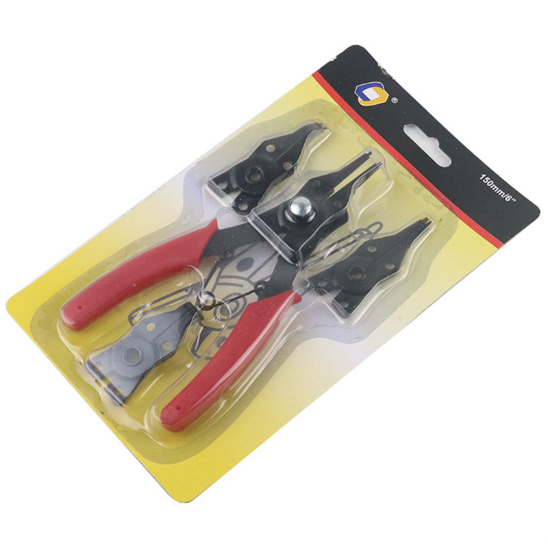 4-In-1 Circlip Pliers Set Snap - đánh giá và giá Snap Button Plier