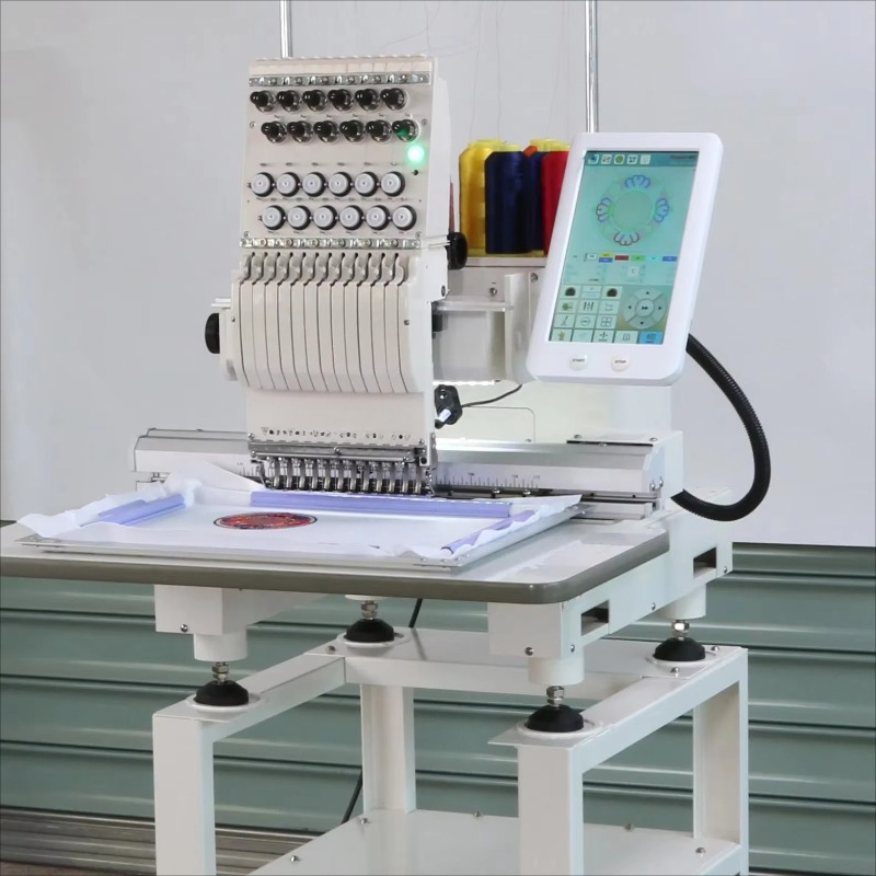 Computerized Embroidery Sewing - đánh giá và giá Sewing Machine In Textile