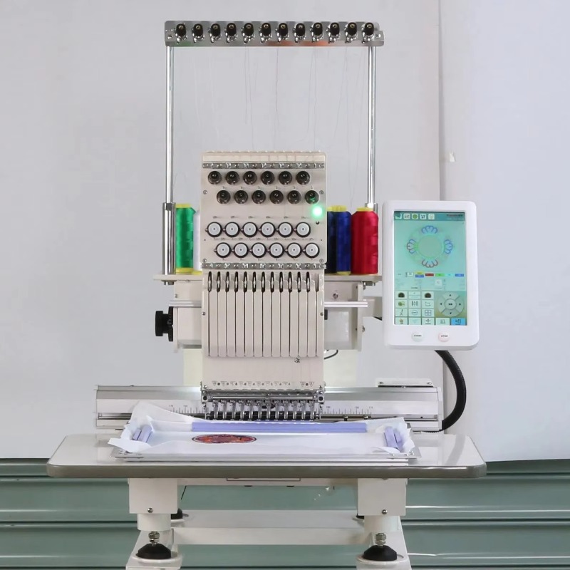 Computerized Embroidery Sewing - đánh giá và giá Sewing Machine In Textile