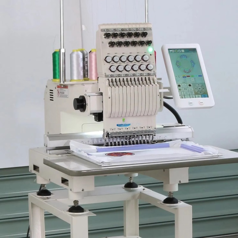 Computerized Embroidery Sewing - đánh giá và giá Sewing Machine In Textile