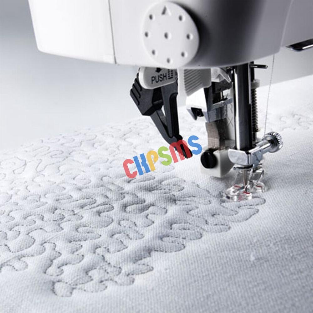1 Cái #820988096 Mở Mũi Chuyển - đánh giá và giá Rolled Hem Foot