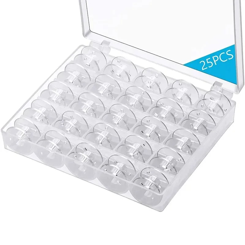 25pcs Home Sewing Machine Bott - đánh giá và giá Textile Sewing Machines