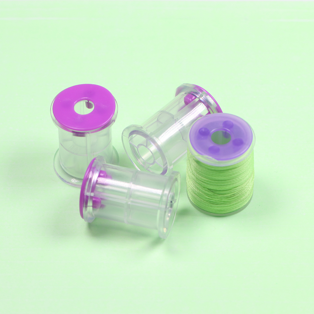 4PCS/9PCS Empty Standard Bobbi - đánh giá và giá Thread Bobbins Empty