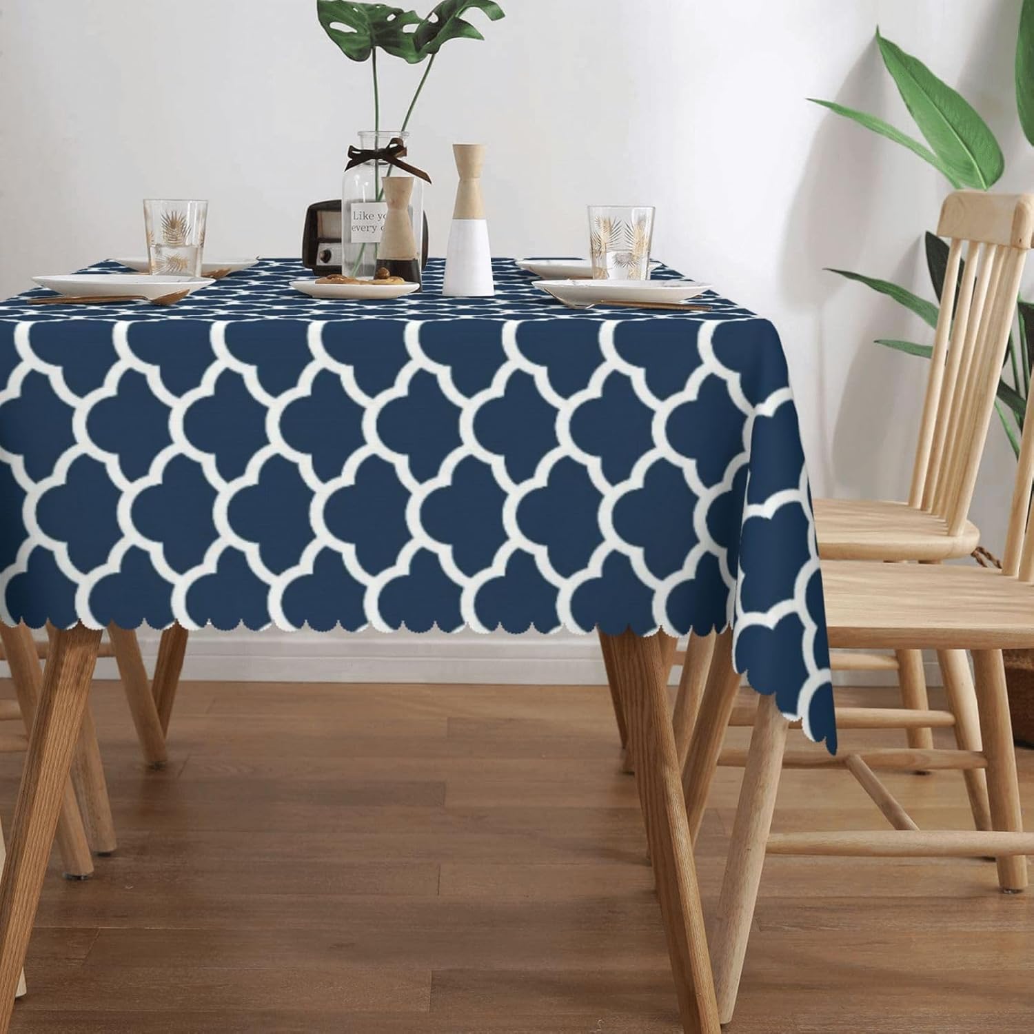 Blue Tablecloth Navy Cloud Sea - đánh giá và giá Century Textile & Sewing Supply Avenue C North Saskatoon Sk