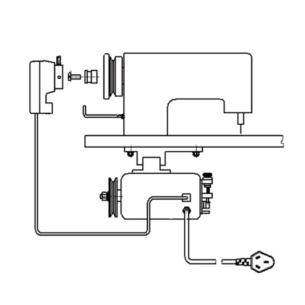 1set Positioning Sensor Indust - đánh giá và giá Textile Sewing Machines