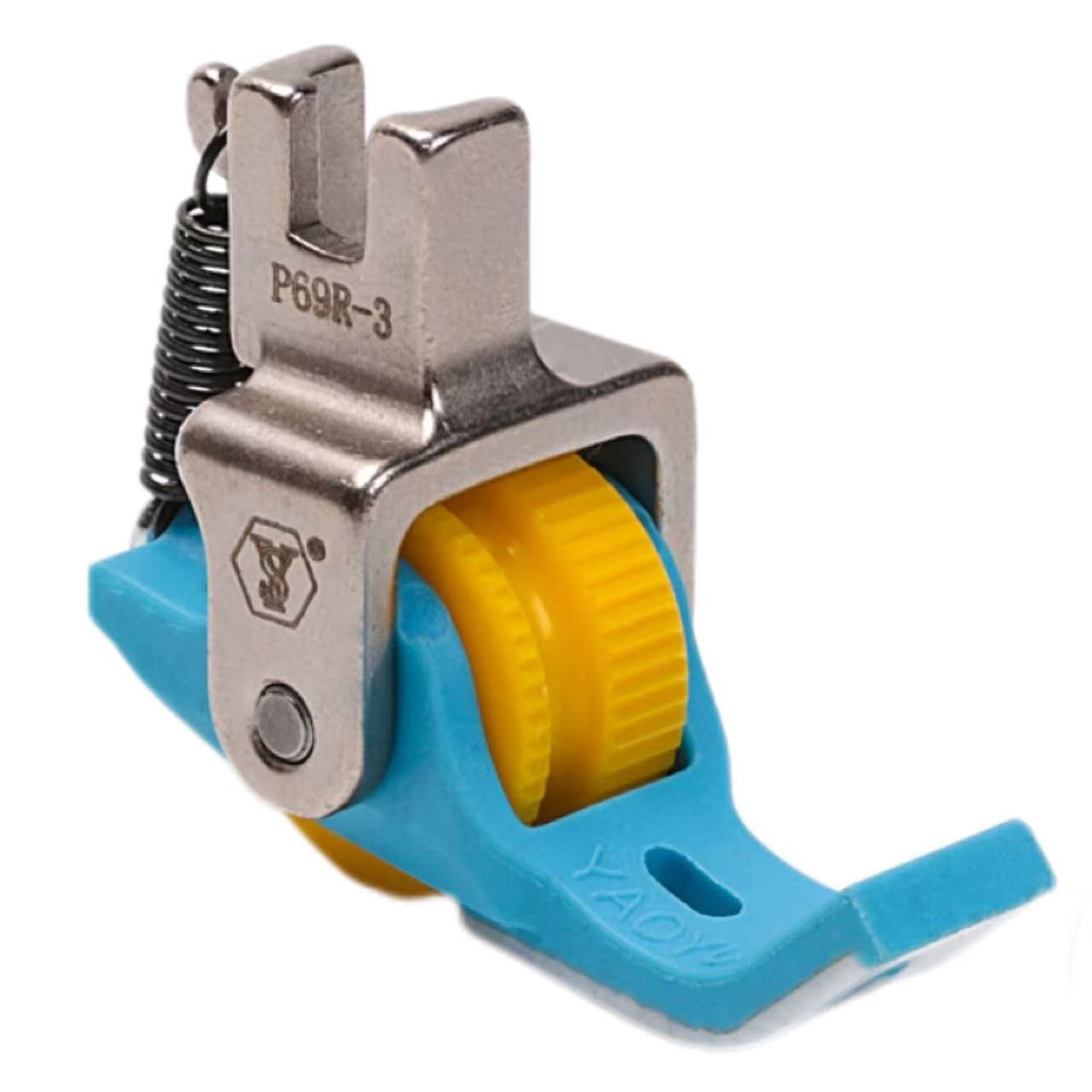 T69 Plastic Roller Hinged Pipi - đánh giá và giá Textile Sewing Machines