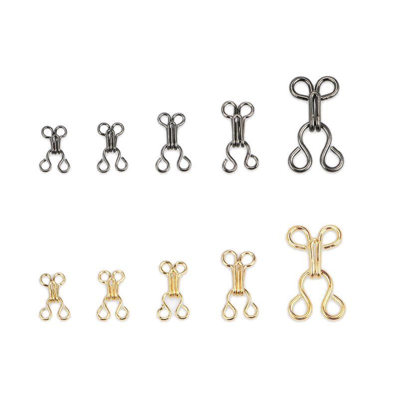 Bộ 20 Móc Khóa Và Mắt Cố Định  - đánh giá và giá Hook Eye Fastener