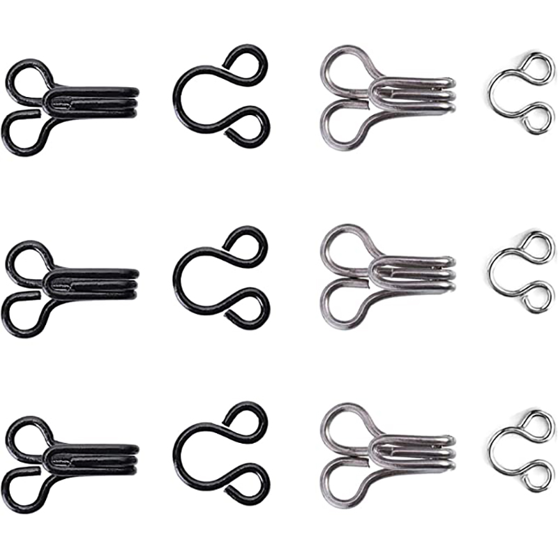 Bộ 20 Móc Khóa Và Mắt Cố Định  - đánh giá và giá Hook Eye Fastener