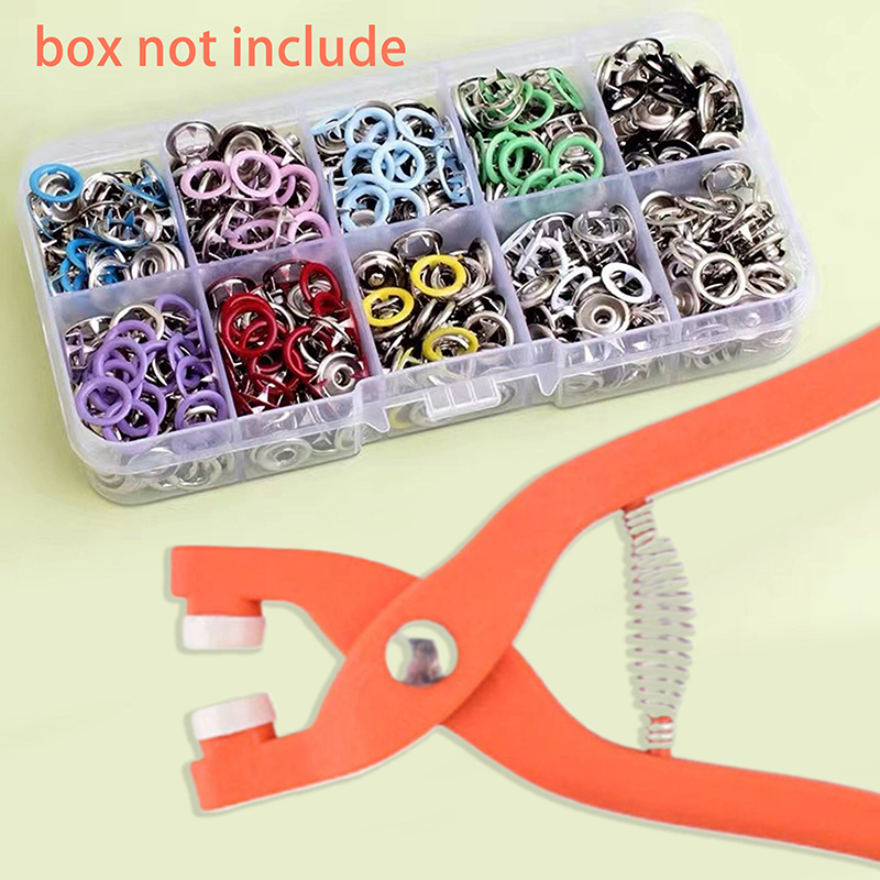 -1PC Plier Tool Colour Metal S - đánh giá và giá Snap Button Plier