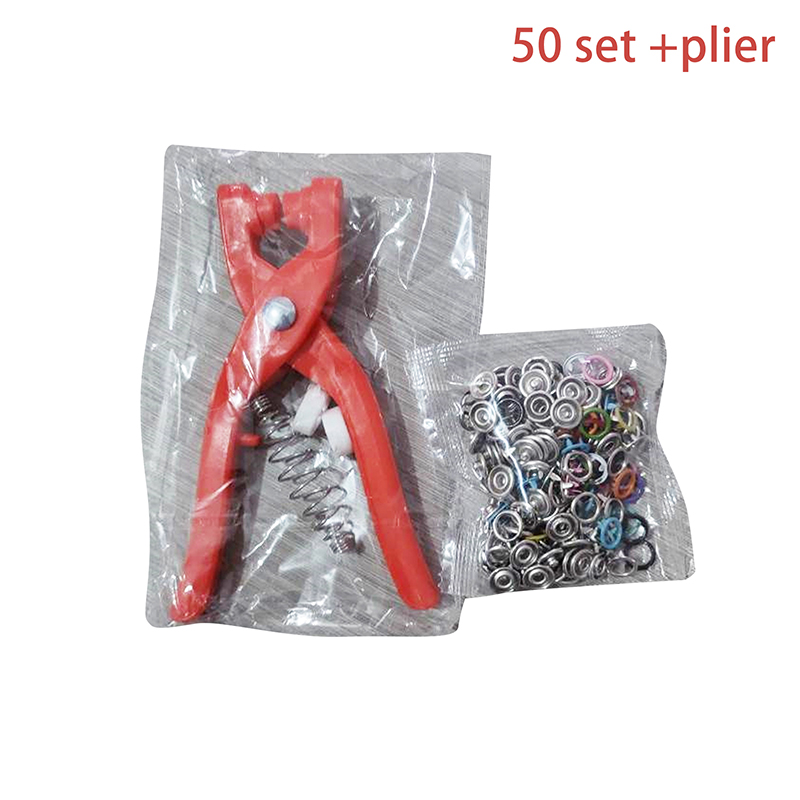 -1PC Plier Tool Colour Metal S - đánh giá và giá Snap Button Plier