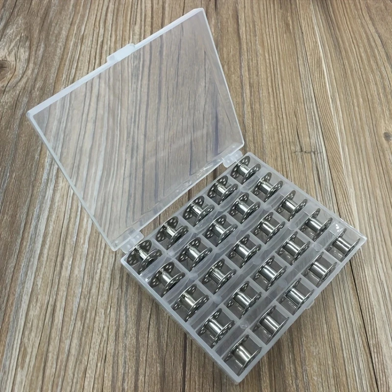 25Pcs/Set Empty Bobbins Sewing - đánh giá và giá Thread Bobbins Empty