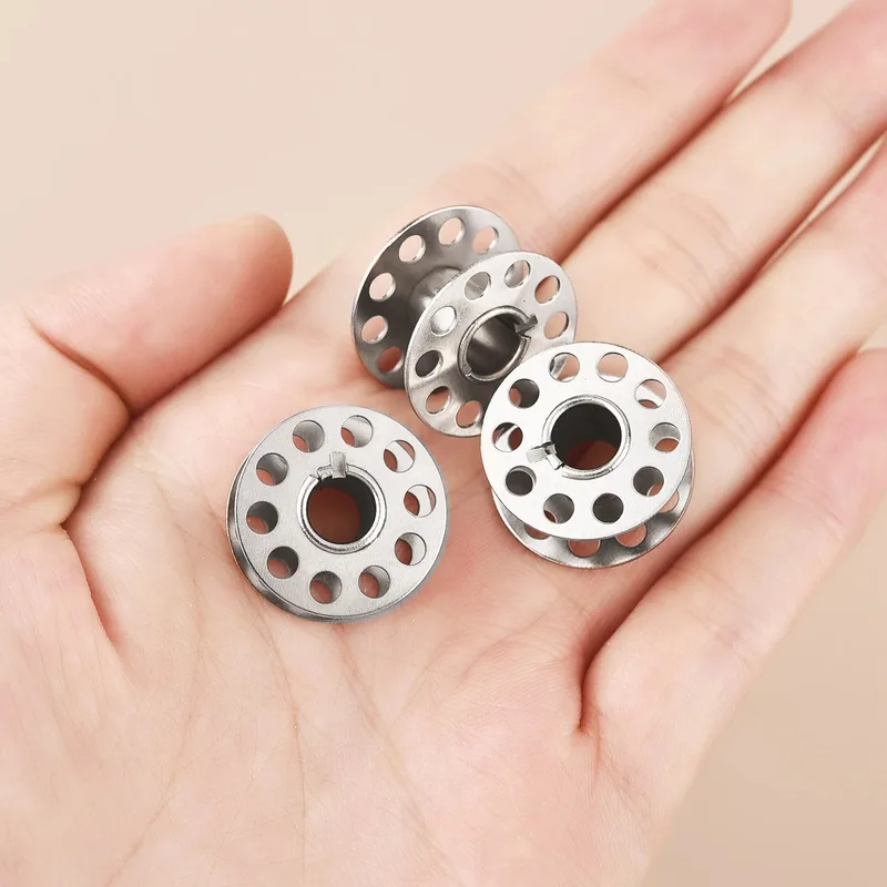 10-50pcs Household Sewing Mach - đánh giá và giá Thread Bobbins Empty