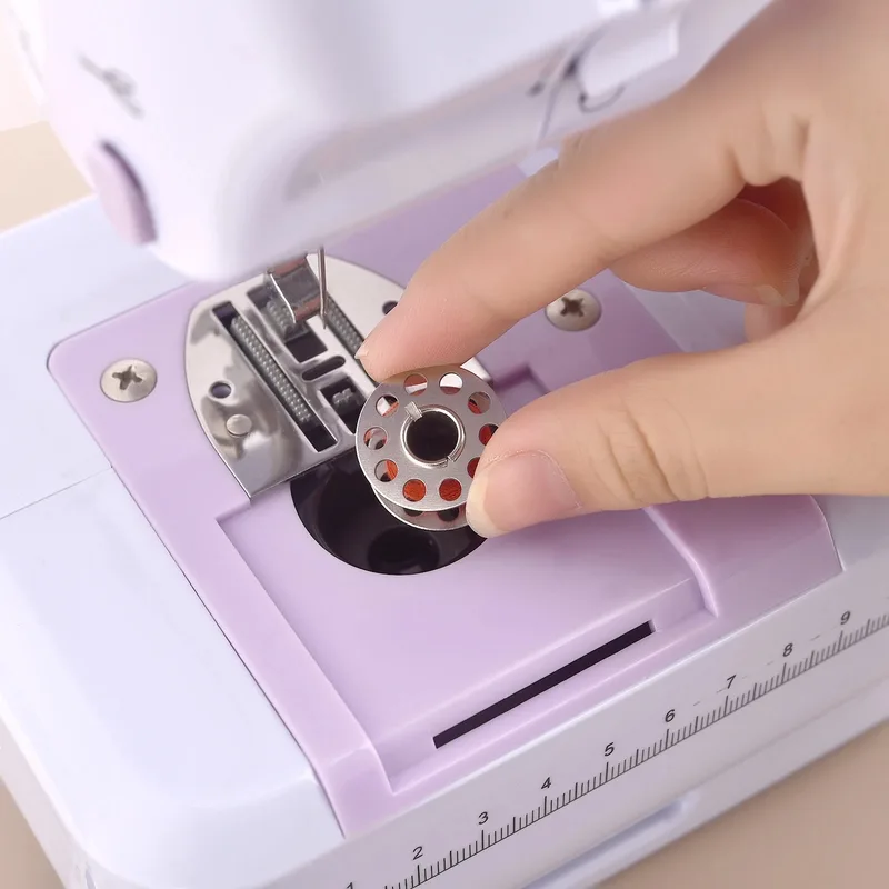 10-50pcs Household Sewing Mach - đánh giá và giá Thread Bobbins Empty
