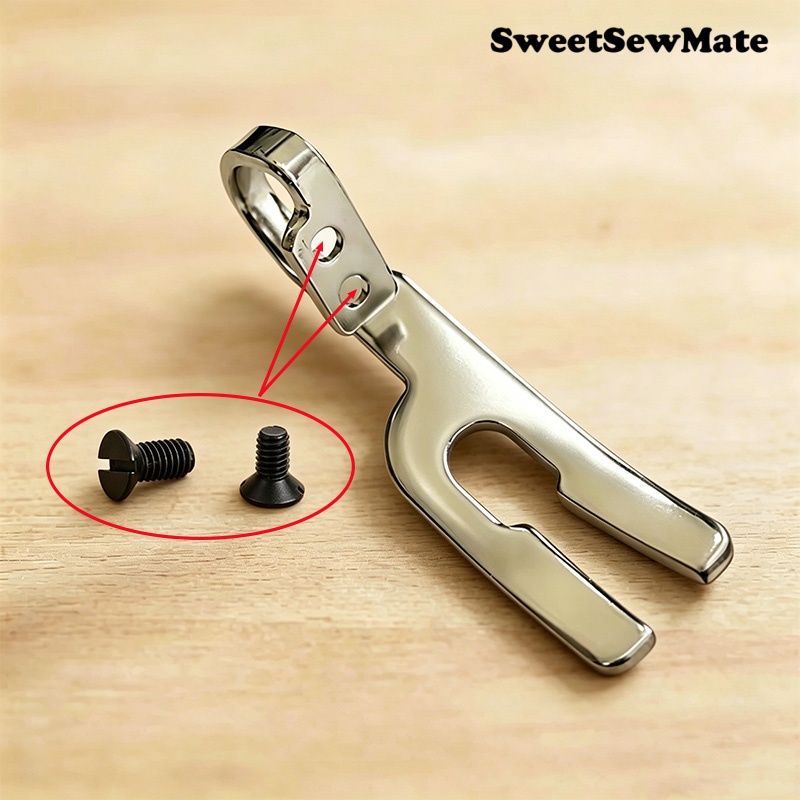 1PCS lotted Flat Head Screw Al - đánh giá và giá Textile Sewing Machines