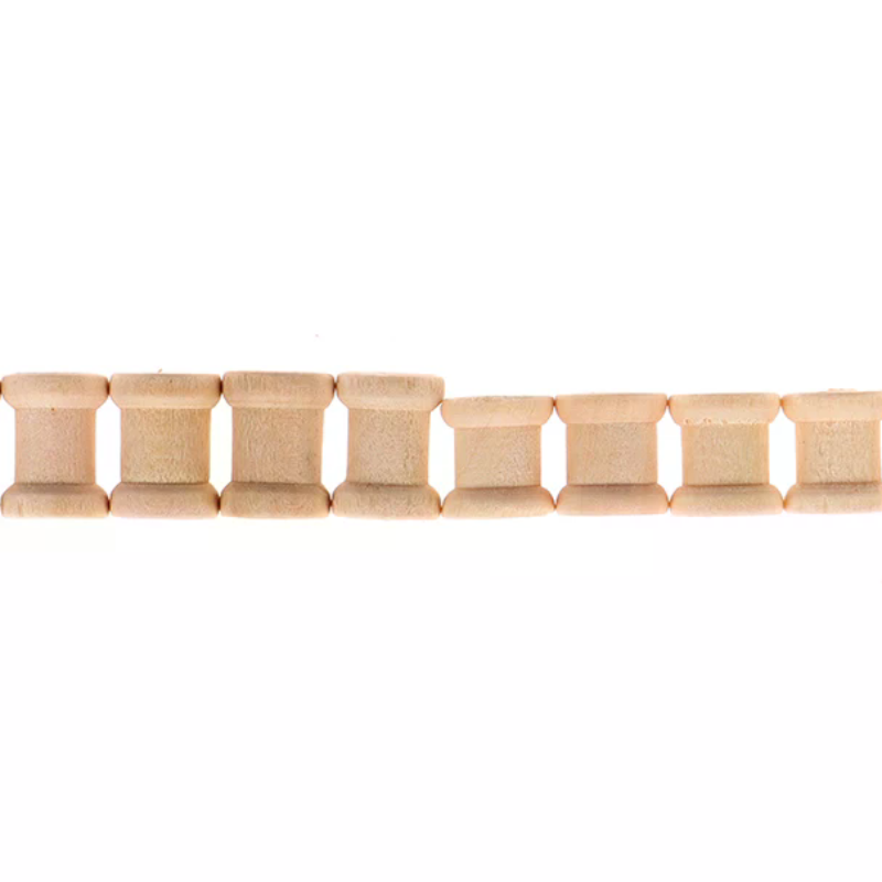 100PCS Wooden Empty Thread Spo - đánh giá và giá Thread Bobbins Empty