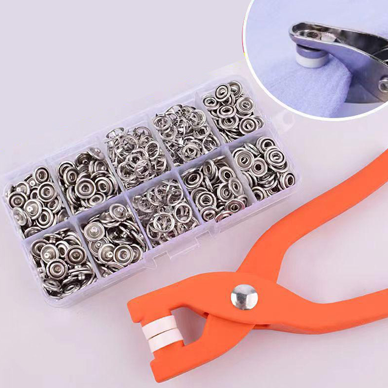 50/100PCS Plier Tool Metal Sew - đánh giá và giá Snap Button Plier