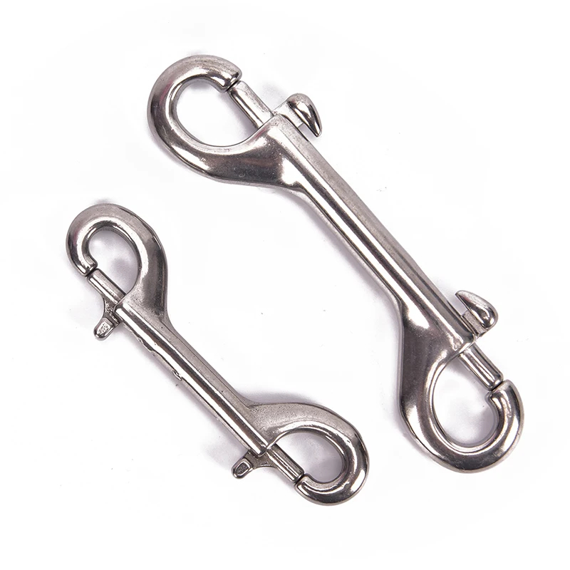 65/88/100mm Double Ended Scuba - đánh giá và giá Hook Eye Fastener