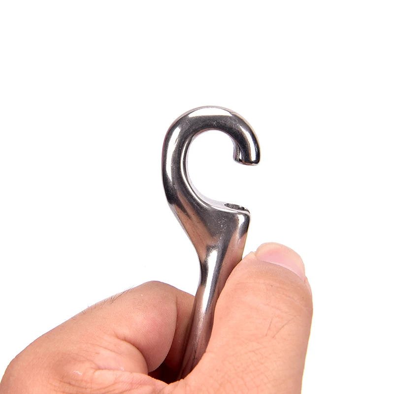 65/88/100mm Double Ended Scuba - đánh giá và giá Hook Eye Fastener
